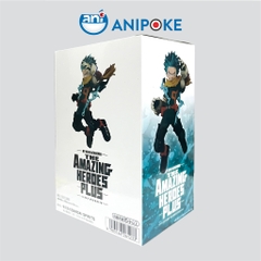 Mô hình Deku The amzing heroes plus 01  MHA  chính hãng Bandai Nhật F26-12
