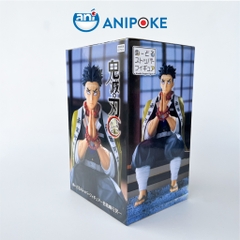 Mô hình Nham Trụ Gyomei Noodle stopper Kimetsu no yaiba, Chính hãng  Nhật F62-28