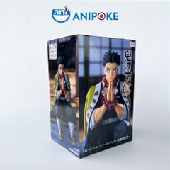 Mô hình Nham Trụ Gyomei Noodle stopper Kimetsu no yaiba, Chính hãng  Nhật F62-28