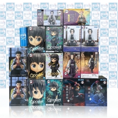 Mô hình Nham Trụ Gyomei Noodle stopper Kimetsu no yaiba, Chính hãng  Nhật F62-28