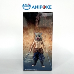 Mô hình Inosuke Banpresto vol 32 Kimetsu no yaiba, Chính hãng Bandai Nhật F49-24