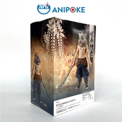 Mô hình Inosuke Banpresto vol 32 Kimetsu no yaiba, Chính hãng Bandai Nhật F49-24