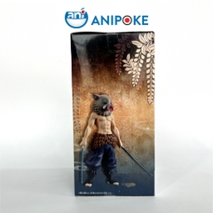 Mô hình Inosuke Banpresto vol 32 Kimetsu no yaiba, Chính hãng Bandai Nhật F49-24