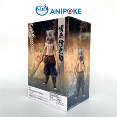 Mô hình Inosuke Banpresto vol 32 Kimetsu no yaiba, Chính hãng Bandai Nhật F49-24