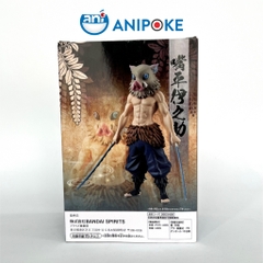 Mô hình Inosuke Banpresto vol 32 Kimetsu no yaiba, Chính hãng Bandai Nhật F49-24