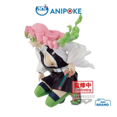 Mô hình Luyến trụ Mitsuri Maximatic Kimetsu no yaiba, Chính hãng Nhật F79-14