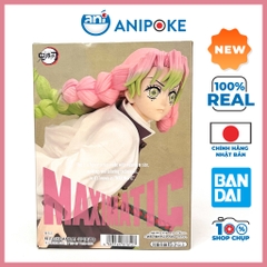 Mô hình Luyến trụ Mitsuri Maximatic Kimetsu no yaiba, Chính hãng Nhật F79-14