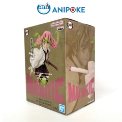 Mô hình Luyến trụ Mitsuri Maximatic Kimetsu no yaiba, Chính hãng Nhật F79-14