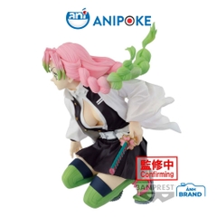 Mô hình Luyến trụ Mitsuri Maximatic Kimetsu no yaiba, Chính hãng Nhật F79-14