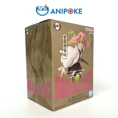 Mô hình Luyến trụ Mitsuri Maximatic Kimetsu no yaiba, Chính hãng Nhật F79-14