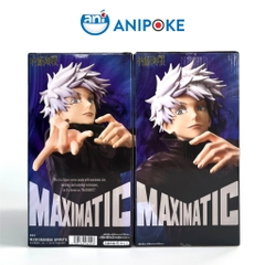 Hàng sẵn Mô hình Gojo Maximatic 2024, Jujutsu Kaisen Chính hãng Nhật f84
