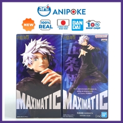 Hàng sẵn Mô hình Gojo Maximatic 2024, Jujutsu Kaisen Chính hãng Nhật f84