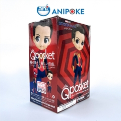 Mô hình Qposket Spider man Tom Holland - No Way Home vol 1 - Marvel - Chính hãng Nhật Bản f0-54a