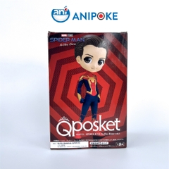 Mô hình Qposket Spider man Tom Holland - No Way Home vol 1 - Marvel - Chính hãng Nhật Bản f0-54a