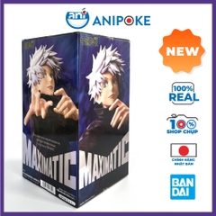 Hàng sẵn Mô hình Gojo Maximatic 2024, Jujutsu Kaisen Chính hãng Nhật f84