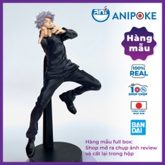 Hàng sẵn Mô hình Gojo Maximatic 2024, Jujutsu Kaisen Chính hãng Nhật f84