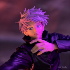 Hàng sẵn Mô hình Gojo Maximatic 2024, Jujutsu Kaisen Chính hãng Nhật f84