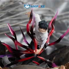 Mô hình Yuta Luminasta Movie 0 Zero Jujutsu Kaisen chính hãng Nhật