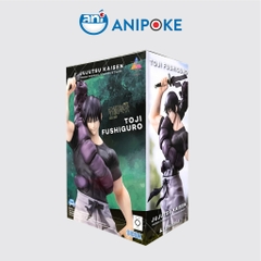 Mô hình Toji Luminasta 2025 (tái bản) Luminasta Jujutsu Kaisen chính hãng Nhật f0-48