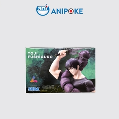 Mô hình Toji Luminasta 2025 (tái bản) Luminasta Jujutsu Kaisen chính hãng Nhật f0-48