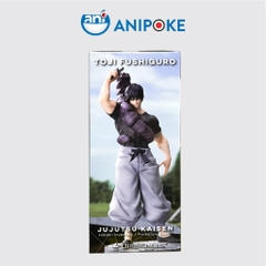Mô hình Toji Luminasta 2025 (tái bản) Luminasta Jujutsu Kaisen chính hãng Nhật f0-48