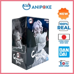 Mô hình Tanjiro VS Rui combination Battle,  Kimetsu no yaiba, Chính hãng Nhật F0-51