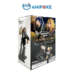 Mô hình All for One Combination Battle My Heroes Academia MHA chính hãng Nhật F0-52