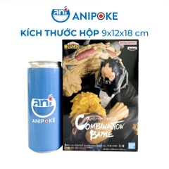 Mô hình All for One Combination Battle My Heroes Academia MHA chính hãng Nhật F0-52