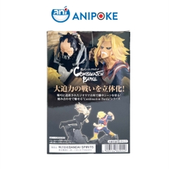 Mô hình All for One Combination Battle My Heroes Academia MHA chính hãng Nhật F0-52