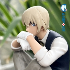 Mô hình Toru Amuro  ngồi Conan Detective chính hãng Sega, nguồn Nhật trực tiếp F49-30