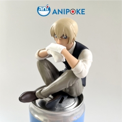 Mô hình Toru Amuro  ngồi Conan Detective chính hãng Sega, nguồn Nhật trực tiếp F49-30