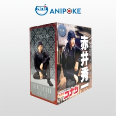Mô hình Shuichi Akai  ngồi Conan Detective chính hãng Sega, nguồn Nhật trực tiếp F49-31