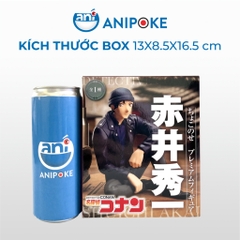 Mô hình Shuichi Akai  ngồi Conan Detective chính hãng Sega, nguồn Nhật trực tiếp F49-31