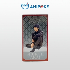 Mô hình Shuichi Akai  ngồi Conan Detective chính hãng Sega, nguồn Nhật trực tiếp F49-31