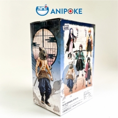 Mô hình Inosuke Special Version banpresto Kimetsu no yaiba, Chính hãng BandaiNhật f79-17