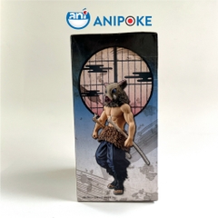 Mô hình Inosuke Special Version banpresto Kimetsu no yaiba, Chính hãng BandaiNhật f79-17