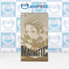 Mô hình Tanjiro Maximatic Kimetsu no yaiba Thanh gươm diệt quỷ chính hãng  (Nhập từ Nhật Full box) F46-01