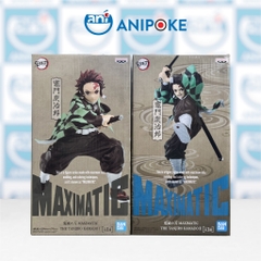 Mô hình Tanjiro Maximatic vol 2 - Kimetsu no yaiba chính hãng (Nhập từ Nhật Full box)  FN-10