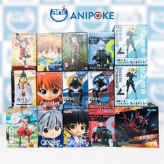 Mô hình Kafka Hibino noodle stopper - Kaiju  No.8 Quái vật số 8 , Chính hãng Nhật F62-37