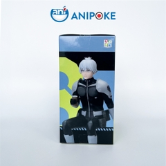 Mô hình Reno Ichikawa break time - Kaiju  No.8 Quái vật số 8 , Chính hãng Nhật