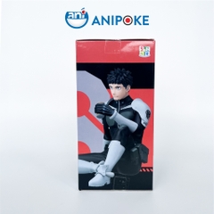 Mô hình Kafka Hibino break time - Kaiju  No.8 Quái vật số 8 , Chính hãng Sega Nhật F62-36