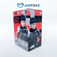 Mô hình Kafka Hibino break time - Kaiju  No.8 Quái vật số 8 , Chính hãng Sega Nhật F62-36