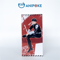 Mô hình Kafka Hibino noodle stopper - Kaiju  No.8 Quái vật số 8 , Chính hãng Nhật F62-37