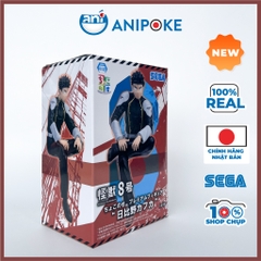 Mô hình Kafka Hibino noodle stopper - Kaiju  No.8 Quái vật số 8 , Chính hãng Nhật F62-37