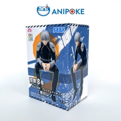 Mô hình Reno Ichikawa noodle stopper - Kaiju  No.8 Quái vật số 8 , Chính hãng Nhật