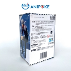 Mô hình Reno Ichikawa noodle stopper - Kaiju  No.8 Quái vật số 8 , Chính hãng Nhật