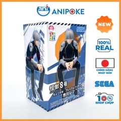 Mô hình Reno Ichikawa noodle stopper - Kaiju  No.8 Quái vật số 8 , Chính hãng Nhật