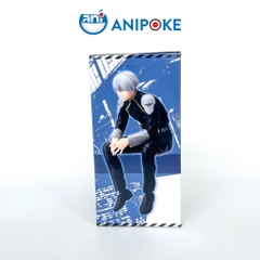 Mô hình Reno Ichikawa noodle stopper - Kaiju  No.8 Quái vật số 8 , Chính hãng Nhật