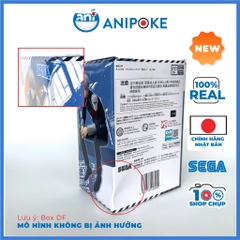 Mô hình Reno Ichikawa noodle stopper - Kaiju  No.8 Quái vật số 8 , Chính hãng Nhật