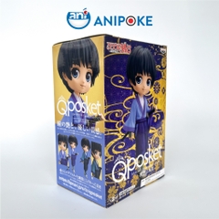 Mô hình Seta Kojiro A Qposket Rurouni Kenshin , Chính hãng Nhập từ Nhật
